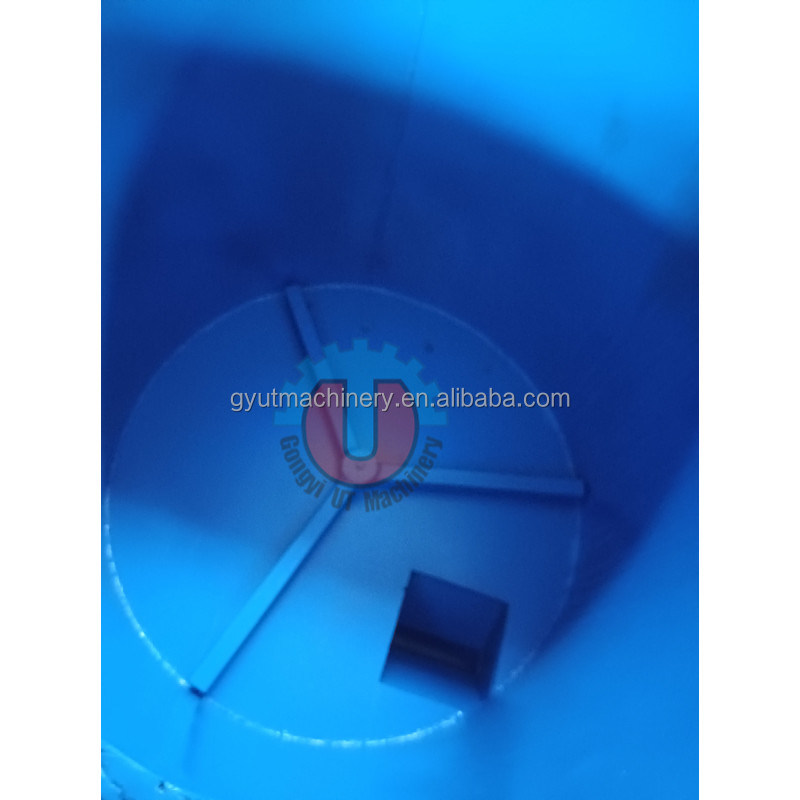 1.2-1.5T/H Machines de compression de copeaux de bois Machines de briquette de sciure pour mini-bâtons à carburant