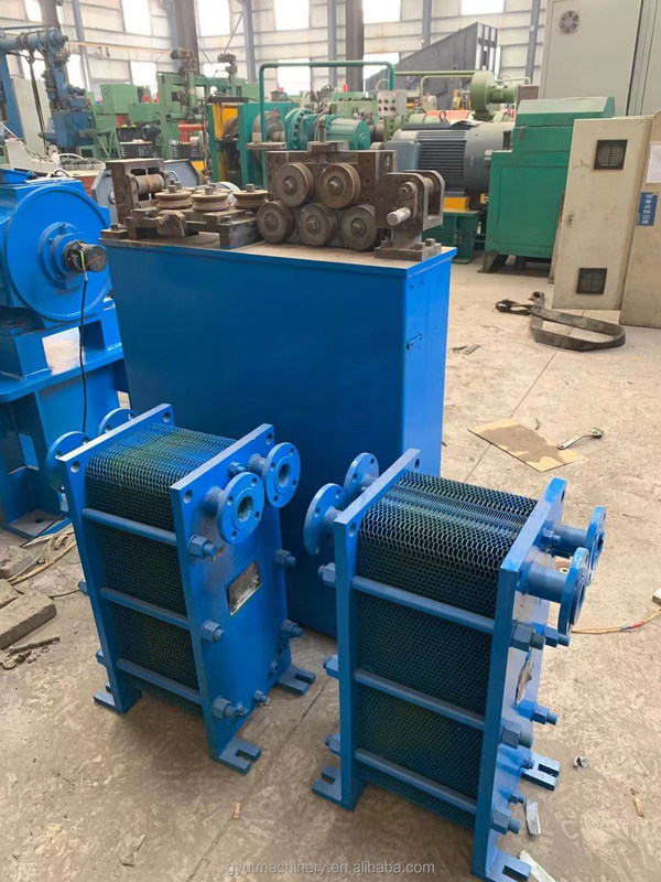 6-6000 mm2 section surface de la machine d'extrusion de la chaleur de l'évier de climatisation pour les exigences