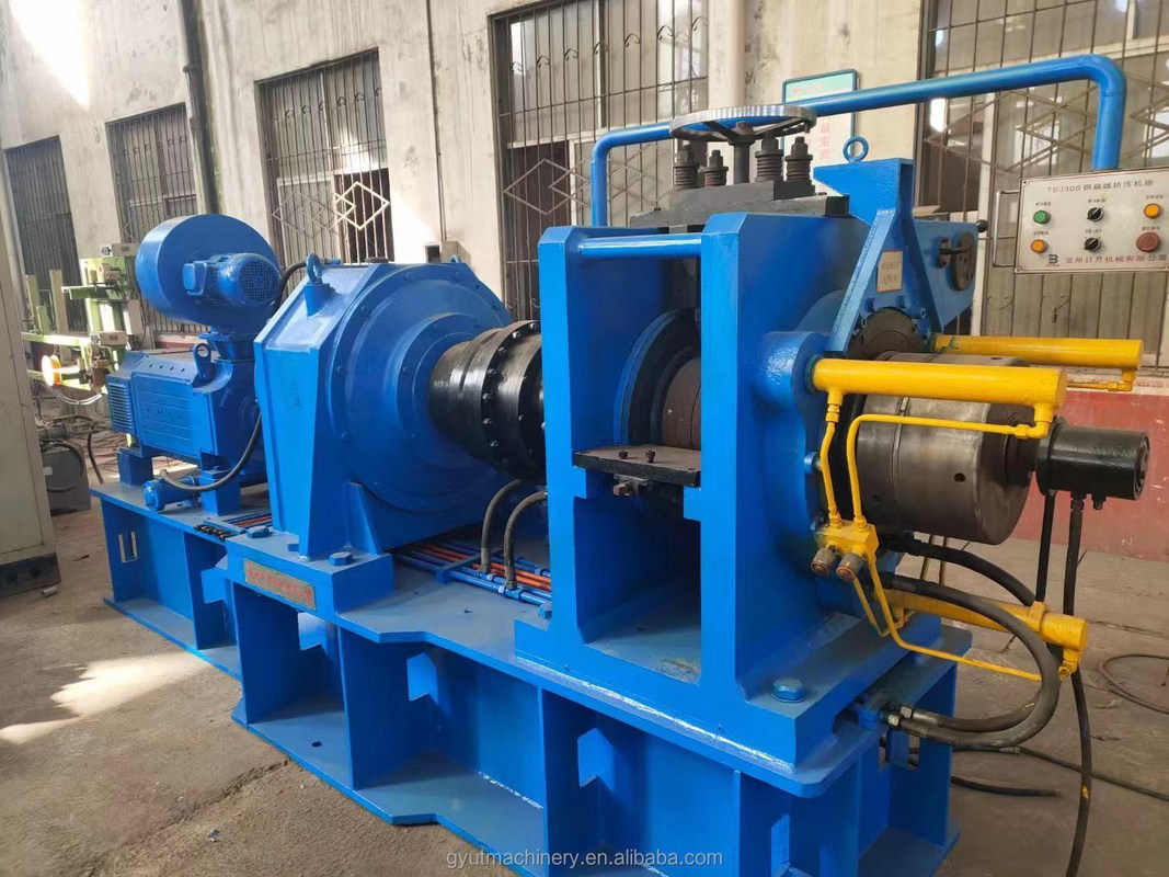 6-6000 mm2 section surface de la machine d'extrusion de la chaleur de l'évier de climatisation pour les exigences