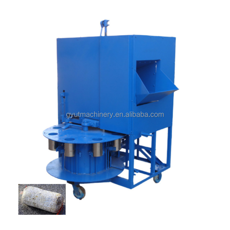 3kw machine à sacs de champignons pour le compost de champignon de la culture du bâton à prix abordable