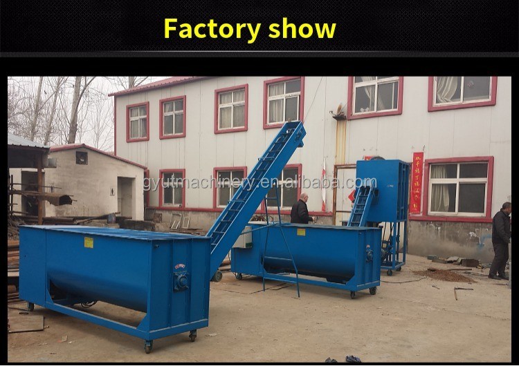 3kw machine à sacs de champignons pour le compost de champignon de la culture du bâton à prix abordable