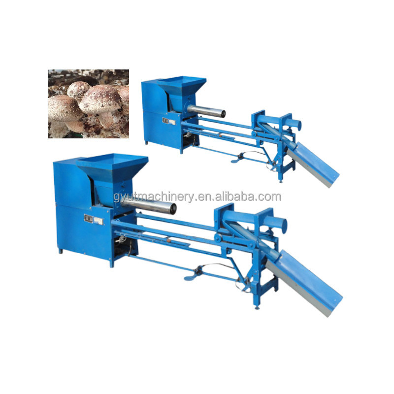 Machine de culture de champignons Shiitake / Voltage 220V / 380V / Machine d'emballage de champignons Shiitake