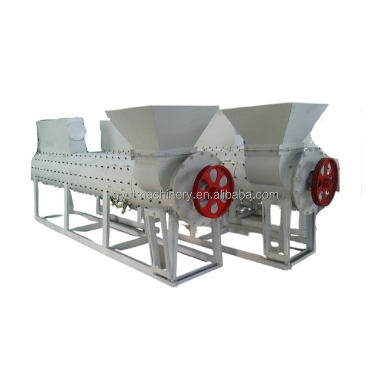 Machine de décapage pour bouteilles Max.Capacité de production kg/h 1500 PET