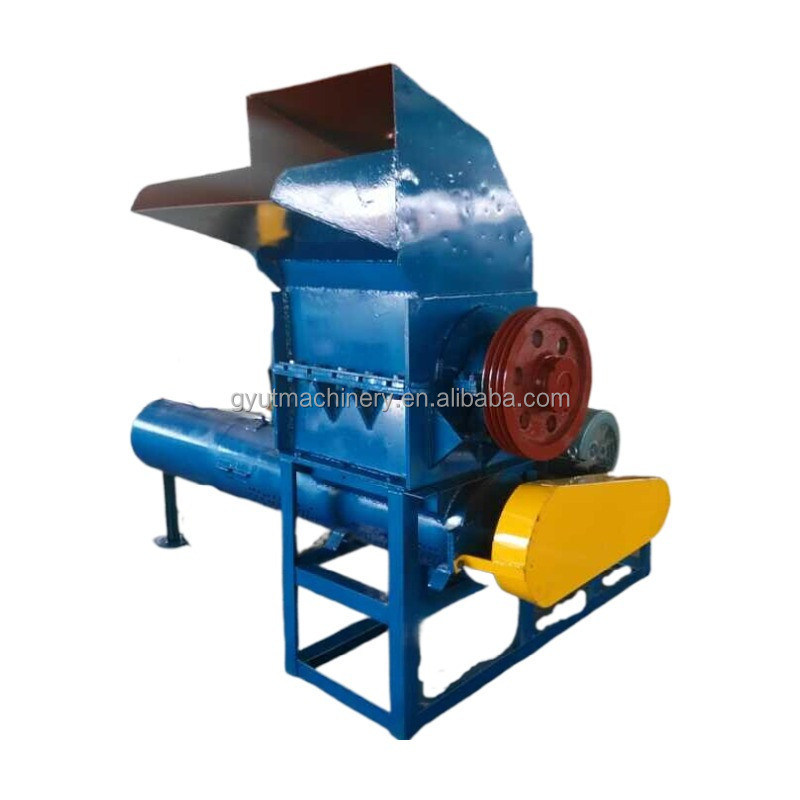 Machine de décapage pour bouteilles Max.Capacité de production kg/h 1500 PET