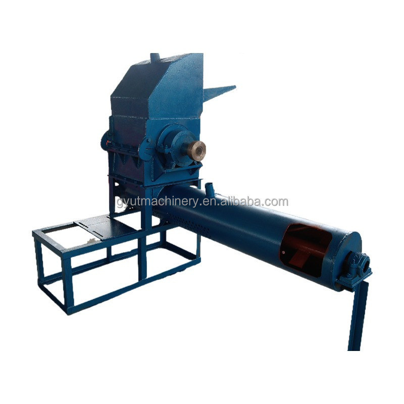 Machine de décapage pour bouteilles Max.Capacité de production kg/h 1500 PET