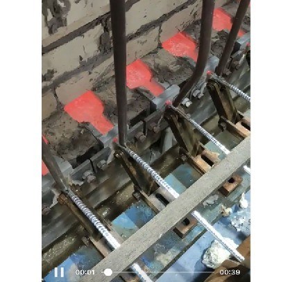 Furonnerie à induction pour usine UT Machine de coulée de billets de fusion de déchets d'aluminium après service