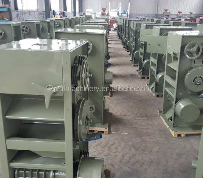 780*760*1700mm SB10 Machine à défricher et polissage du riz pour les besoins de transformation du riz blanc