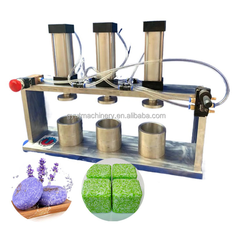 Équipement de presse à bombe de bain à rouleaux professionnel de 360 mm pour une production rapide