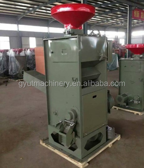 780*760*1700mm SB10 Machine à défricher et polissage du riz pour les besoins de transformation du riz blanc