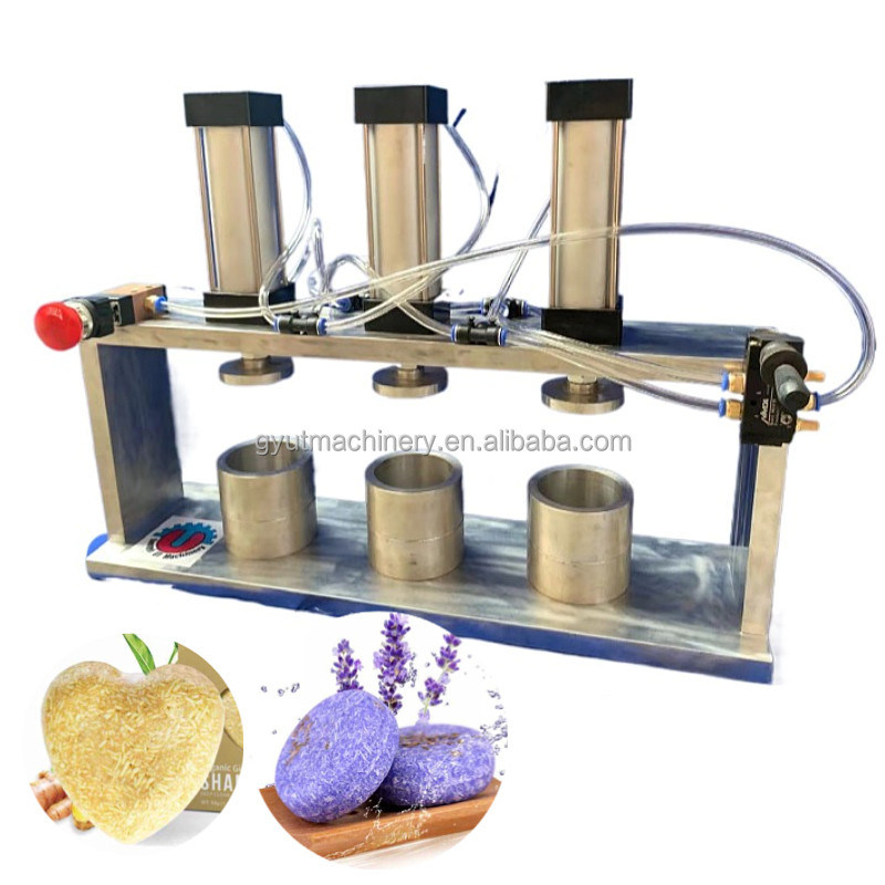 Équipement de presse à bombe de bain à rouleaux professionnel de 360 mm pour une production rapide