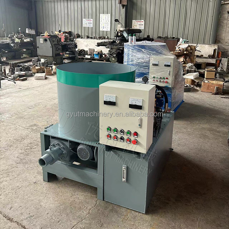 Machine à extruder la briquette hydraulique de 100 kg pour le papier à pâte de riz