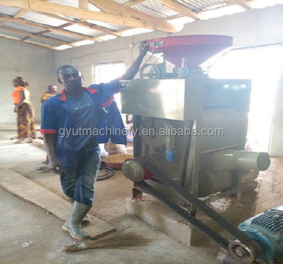 Après le service Vidéo support technique Mini Machine de broyeur de riz SB10 SB20 SB30 au Nigeria