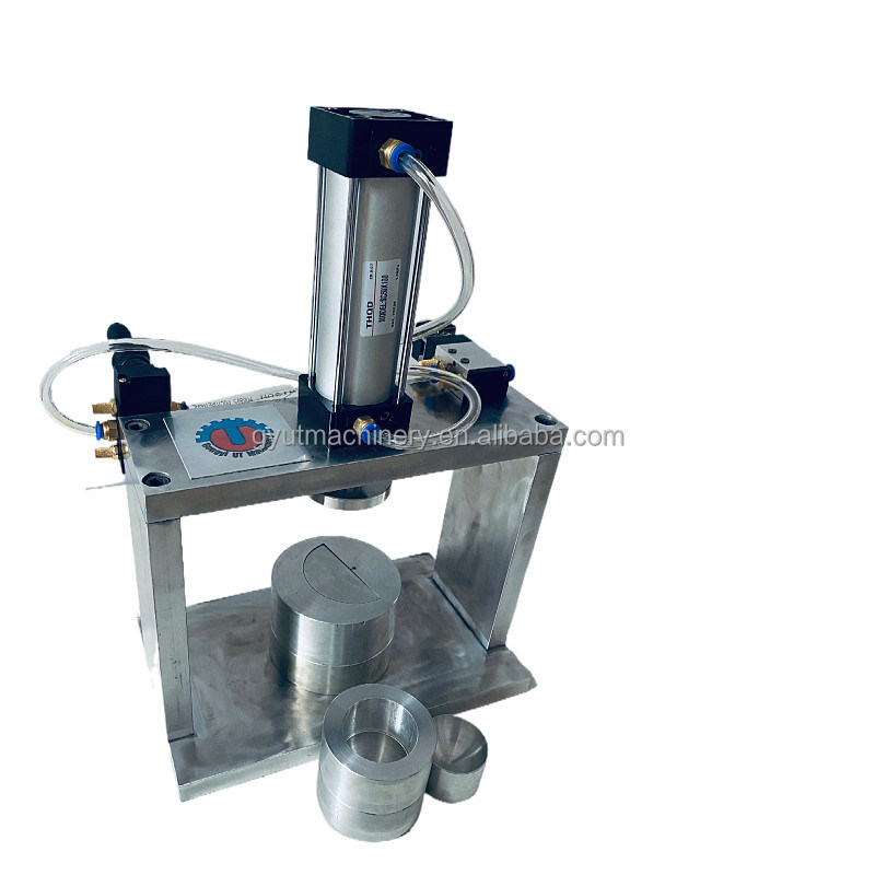 Facile à utiliser Bombes de bain à propulsion aérienne Machine de presse multiple 15 kg Poids en forme de cœur