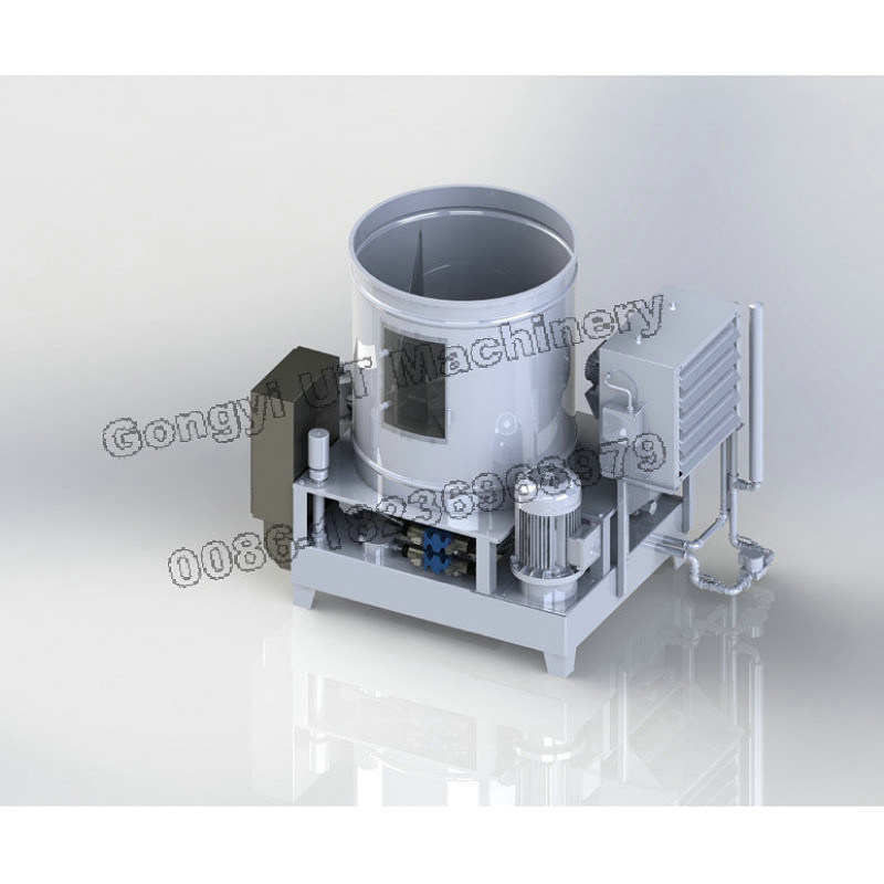 Machine à briquettes à base de gazon d'éléphant 380v pour les branches de paille et le carburant écologique