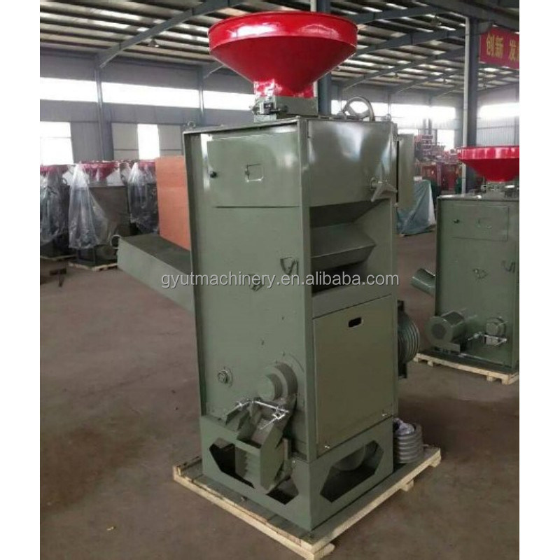 Fabrication personnalisée électrique à grande vitesse SB50 machines de broyeur de riz pour polisseur de riz