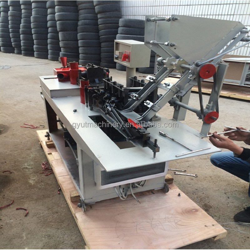 5.5KW Machine d'affûtage de baguettes de haute capacité pour 80000 pièces / 8 heures Efficacité