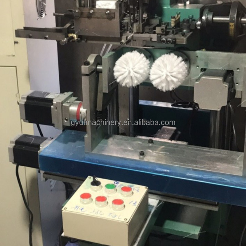 Royaume-Uni Emplacement Équipement de fabrication de balai à deux étages sur mesure