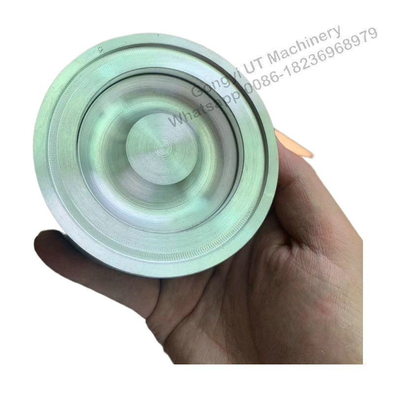 Facile à utiliser Bombes de bain Bloc de presse équipement de machine avec quatre rouleaux double presse