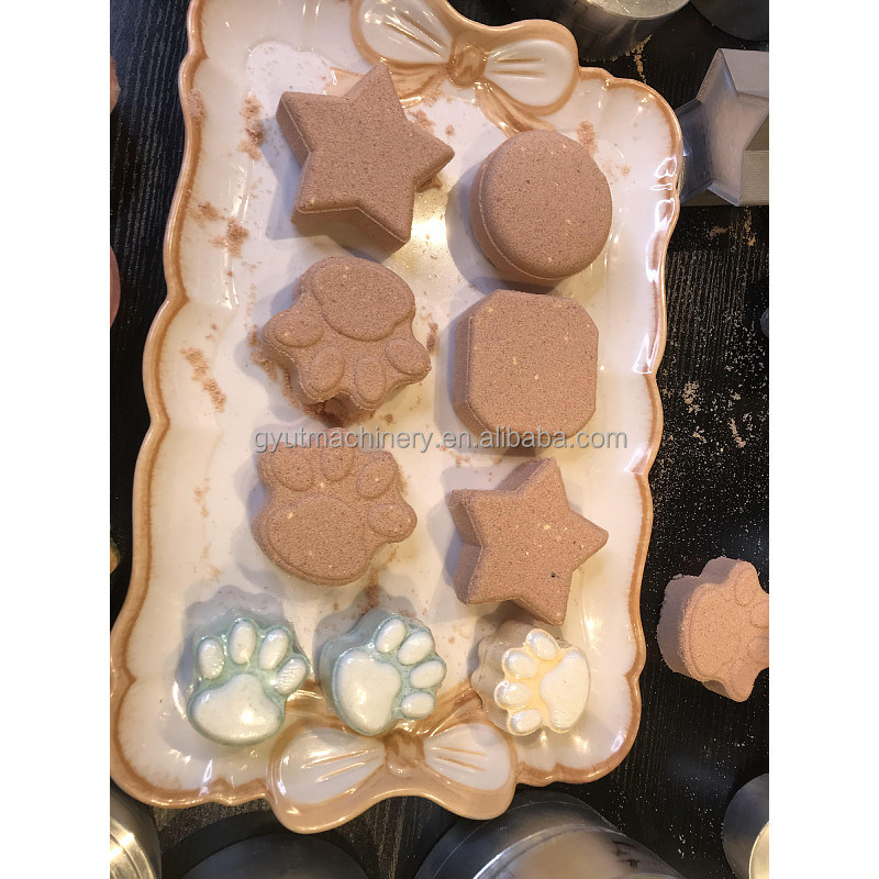 Machine de presse pour faire des bulles