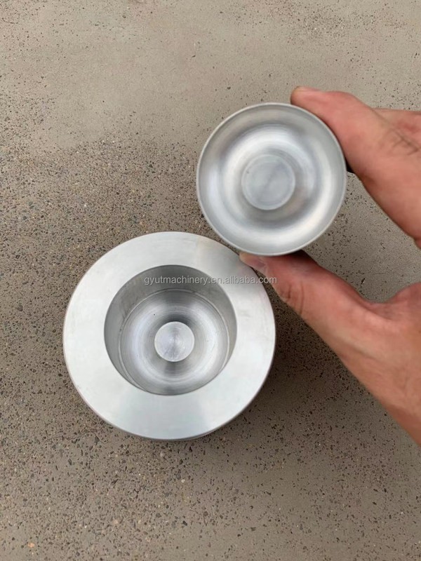 500 kg de poids Bombes de bain Rich Rose Hip Melt Pour Savon Press Machine pour le shampooing de bricolage Bar