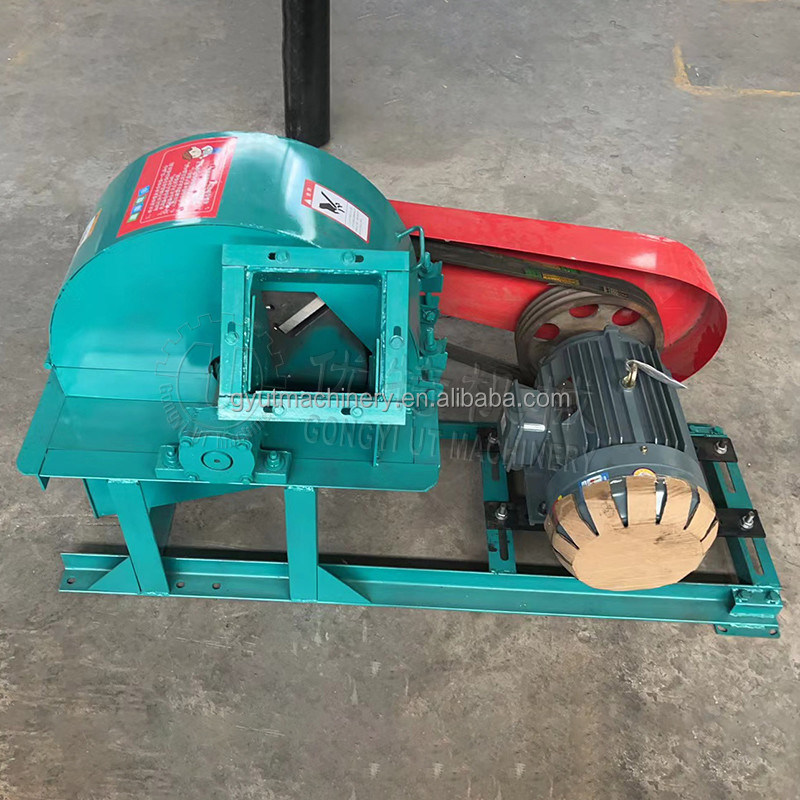 250 à 300 kg par heure Capacité Presses à briquettes hydrauliques en bois pour les déchets de papier