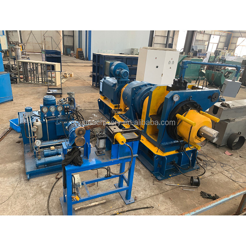 Ciseaux hydrauliques à déchets pour presse d'extrusion SAC à conducteur en aluminium solide d'occasion