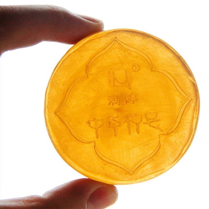 Machine d'estampage de presse à savon avec avantage de fonctionnement facile et poids KG de 123