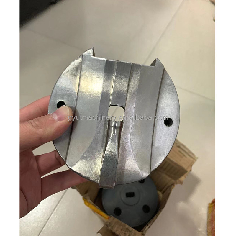 Ciseaux hydrauliques à déchets pour presse d'extrusion SAC à conducteur en aluminium solide d'occasion