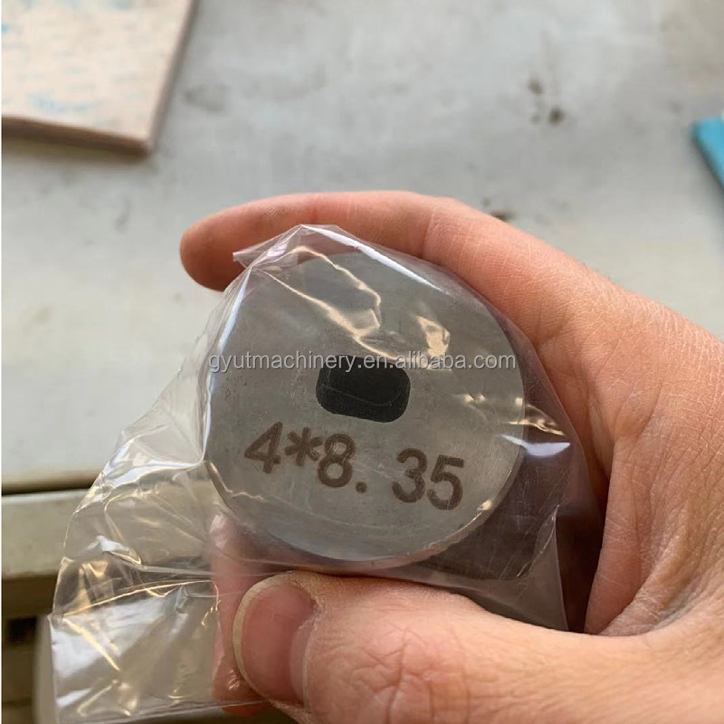 Ciseaux hydrauliques à déchets pour presse d'extrusion SAC à conducteur en aluminium solide d'occasion