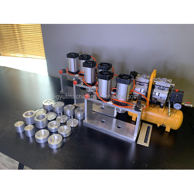 Type de machine Bombes de bain Machine de presse pour la forme de boule cubique d'étoile de cœur personnalisée