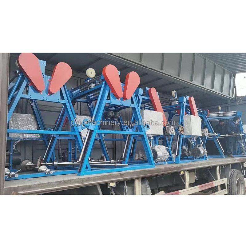 Machine de retrait automatique de câbles de vitesse 1550x1550x1650 Taille de tressage professionnel