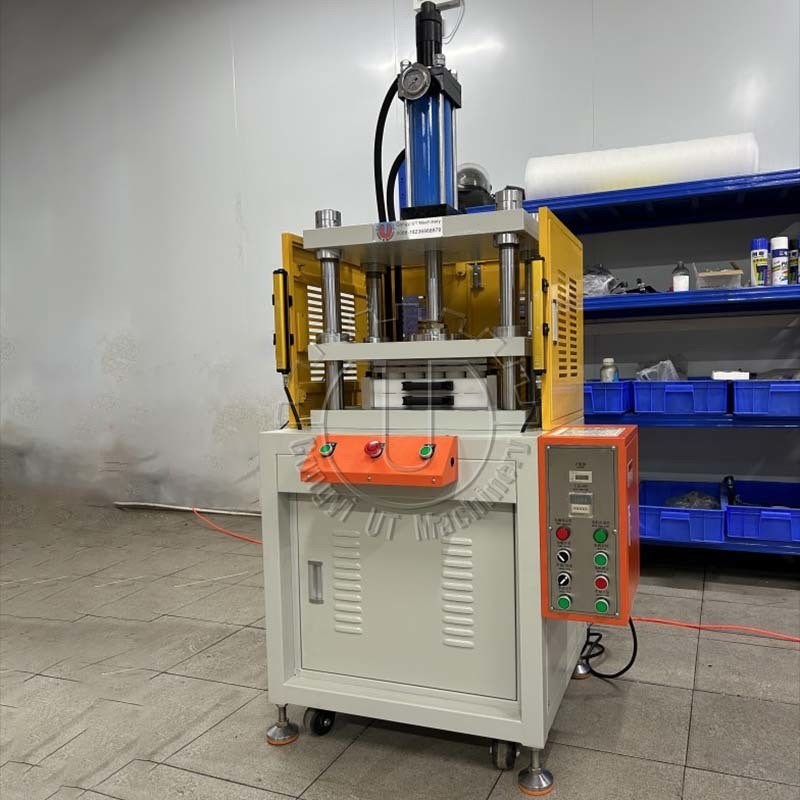 Manuel Semi-Auto Hydraulique Bombes de bain Press Machine de moulage pour le bain de pompage de pompage de sel