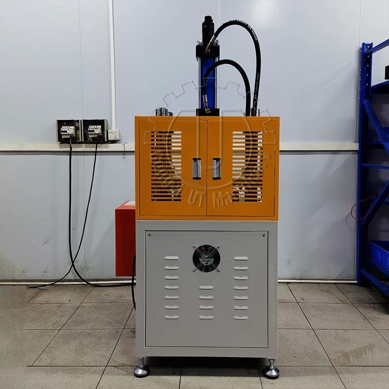 Manuel Semi-Auto Hydraulique Bombes de bain Press Machine de moulage pour le bain de pompage de pompage de sel