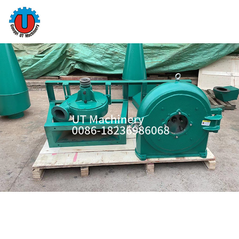 Machine de broyage de la farine de blé avec une longue durée de vie et une capacité de 200-500 kg/h