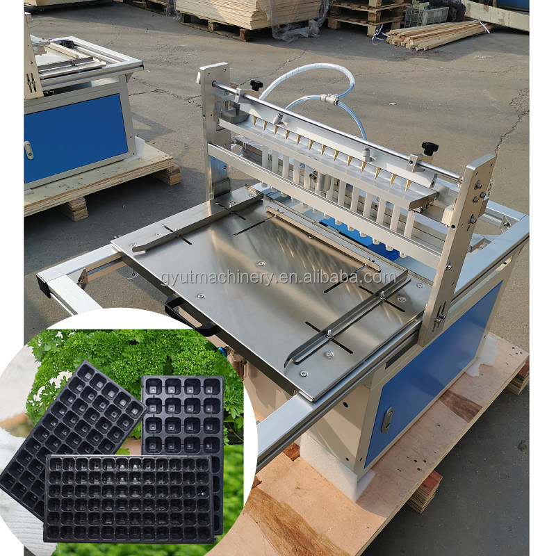 1140*850*1050mm Microgreens semeur et machine de revêtement supérieur pour une culture précise des graines
