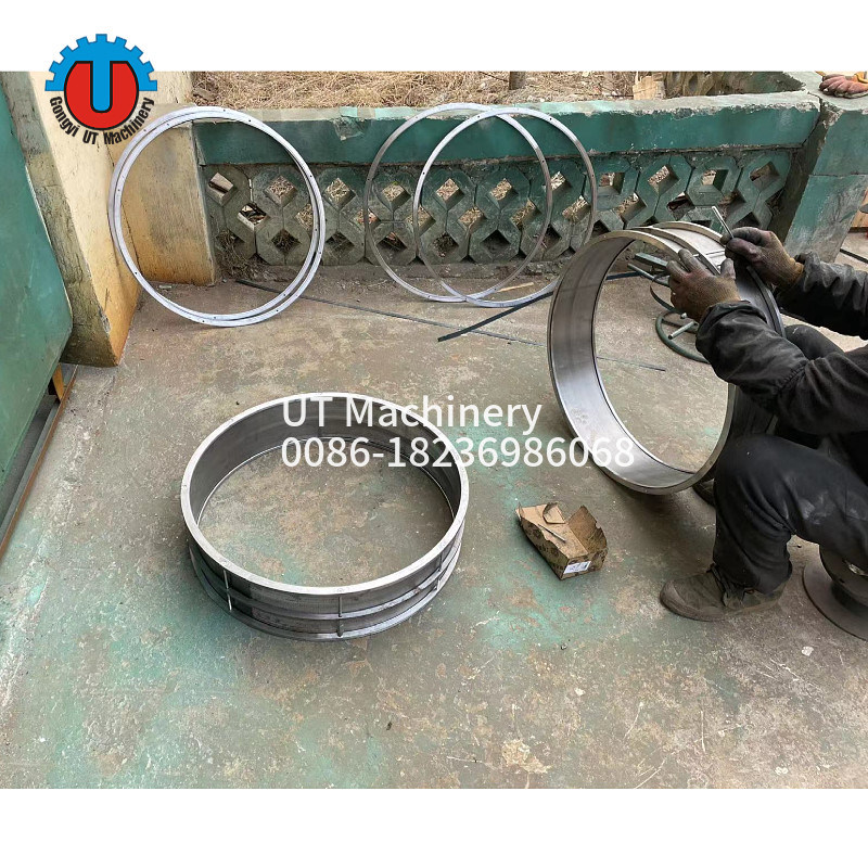 1800 kg/h Machine de broyage de grains de maïs Meilleure solution pour le projet de moulin à farine du marché du Yémen