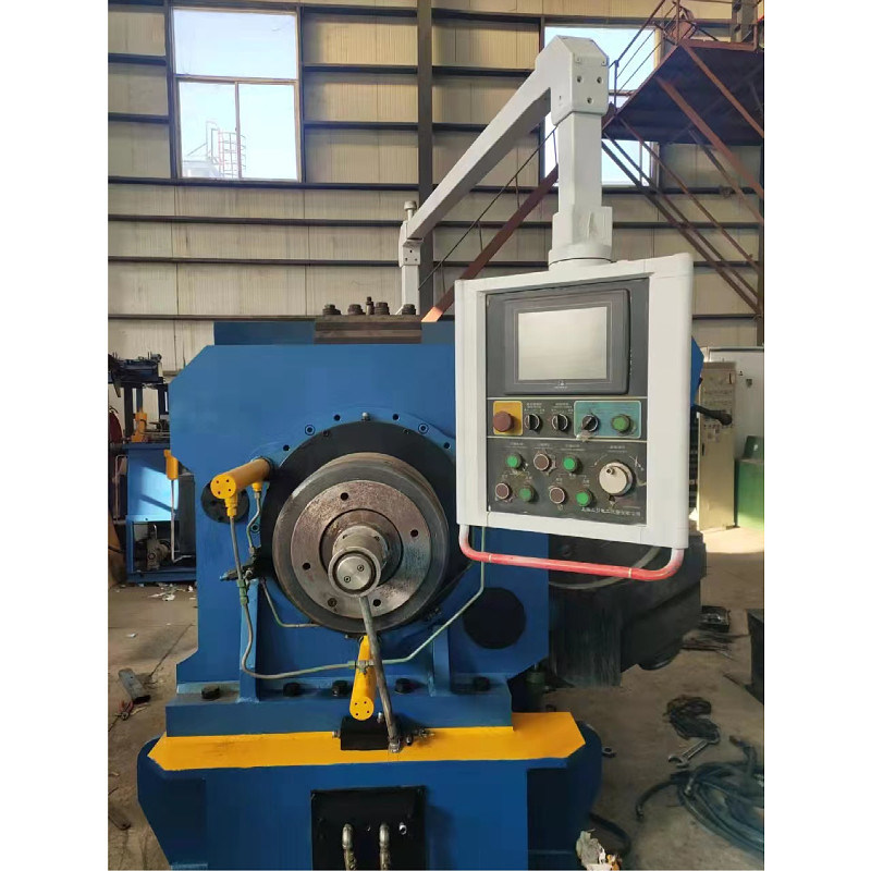 Ligne de machine d'extrusion à barres de bus en aluminium/cuivre usagé pour le chantier de 27 mètres de longueur