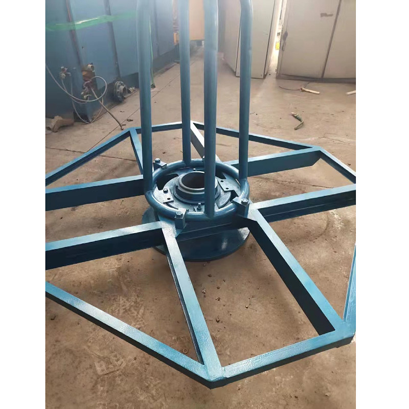 Ligne de machine d'extrusion à barres de bus en aluminium/cuivre usagé pour le chantier de 27 mètres de longueur