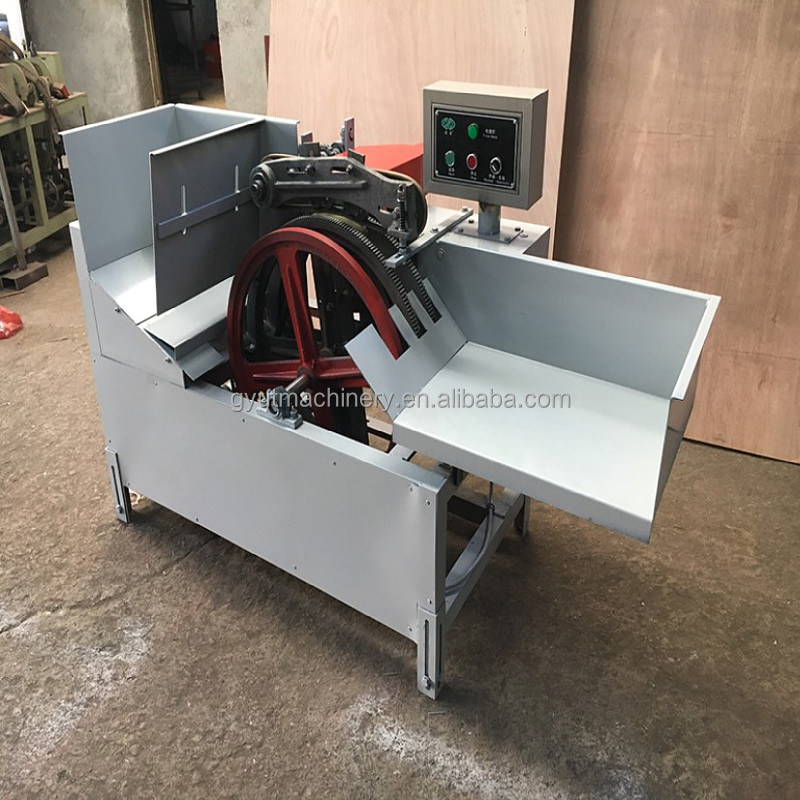 Splitter à bande de bambou pour 1250 x 700 x 500 mm écouvillon à dents baguette à chiquer bâton de barbecue