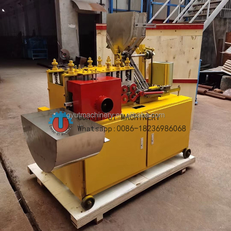 Outils de manucure à double extrémité Machine de fabrication de clous en bois avec une production avancée