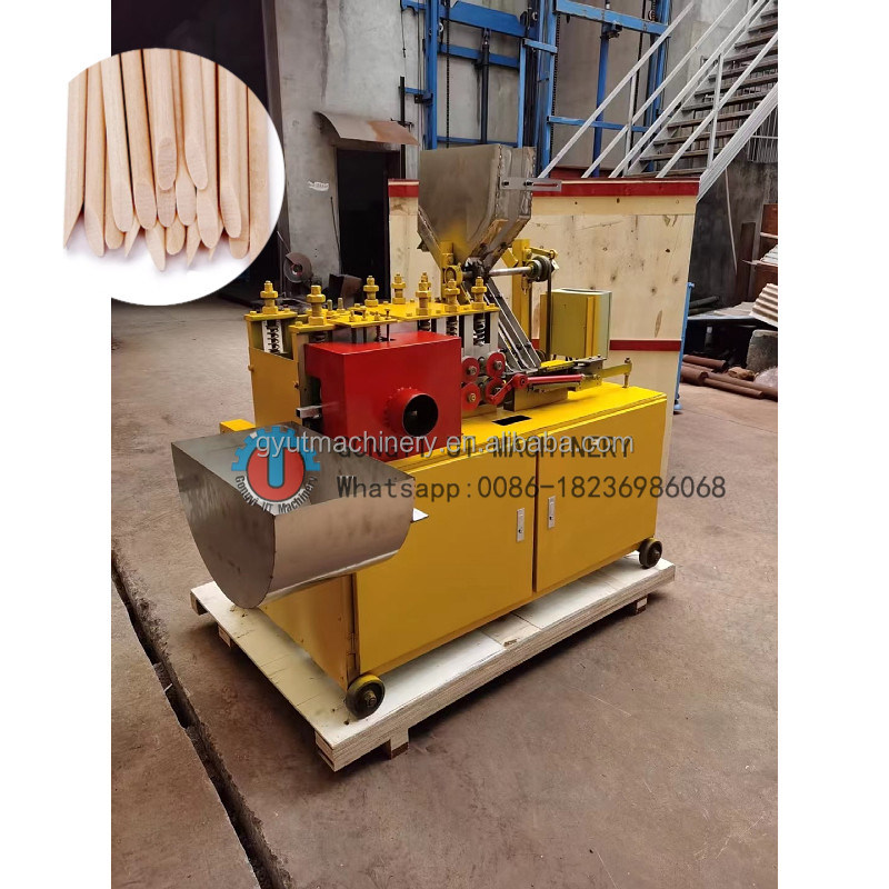 Outils de manucure à double extrémité Machine de fabrication de clous en bois avec une production avancée