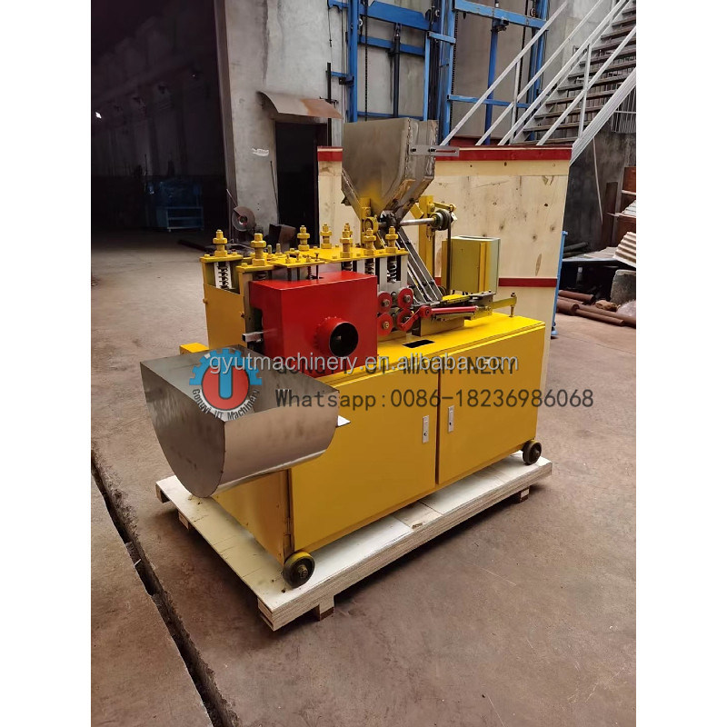 Outils de manucure à double extrémité Machine de fabrication de clous en bois avec une production avancée