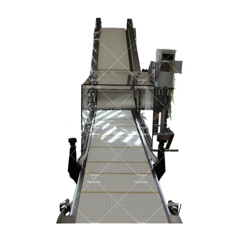 Machine à couper les plateaux pour les microgréens et les laitues de feuilles de bébé cultivés en serre certifiée CE