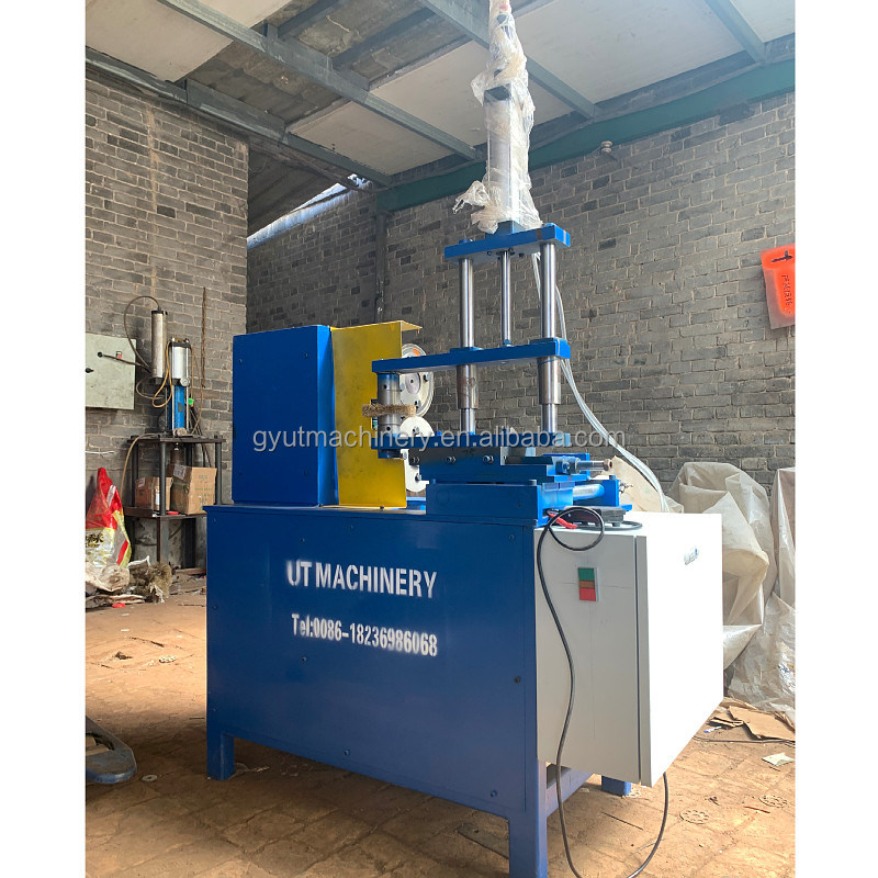 Haute durabilité 2.2kw fil d'acier tordu brosse ligne de fabrication de la machine pour 450 mm brosses