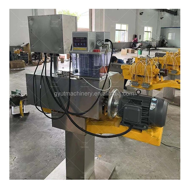 Machine à déchiqueter le maïs noir à base de convoyeur pour obtenir des résultats de pellicule de maïs doux lisses