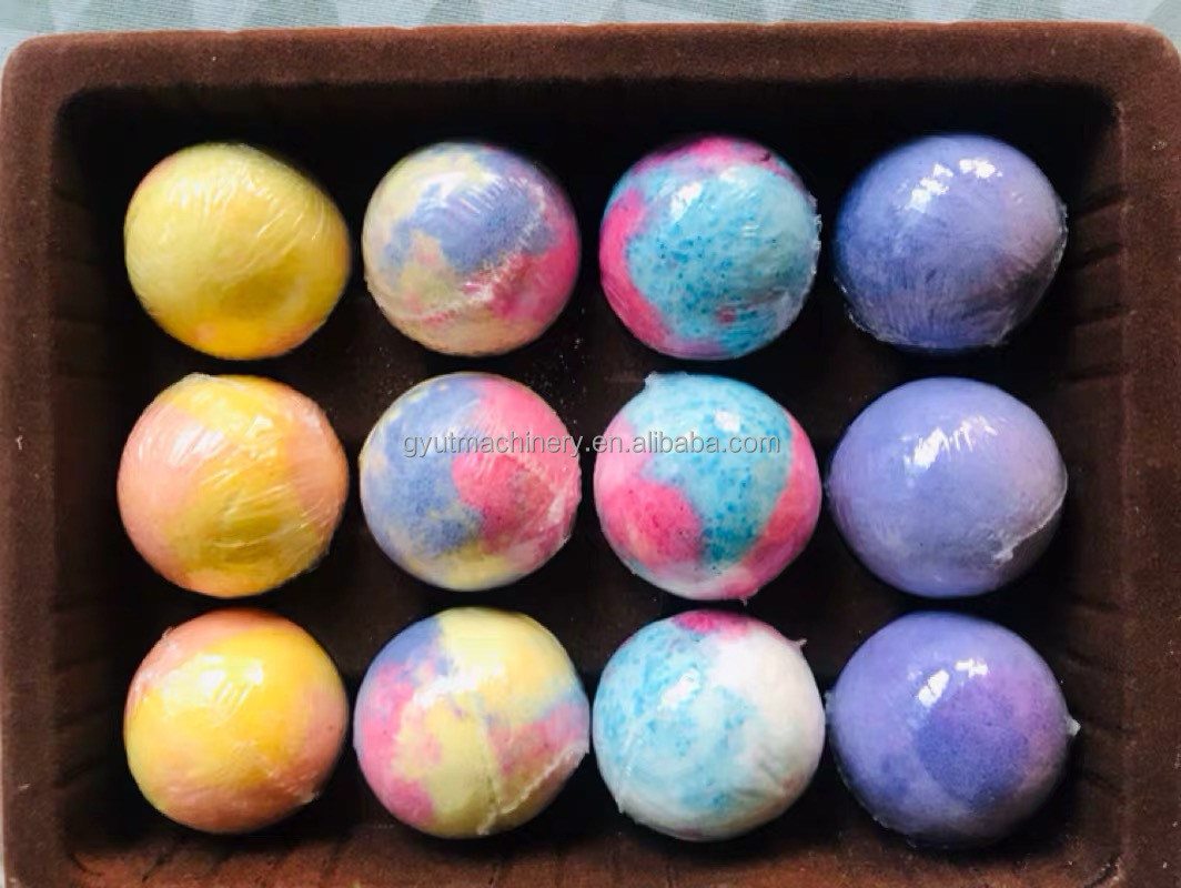 Machine de presse à barres de shampooing pour les tailles et formes personnalisées du produit final