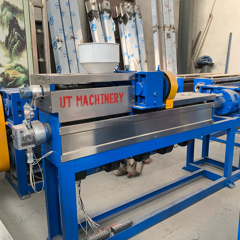 Usine de fabrication de câbles électriques à haute puissance avec machine d'isolation de fil