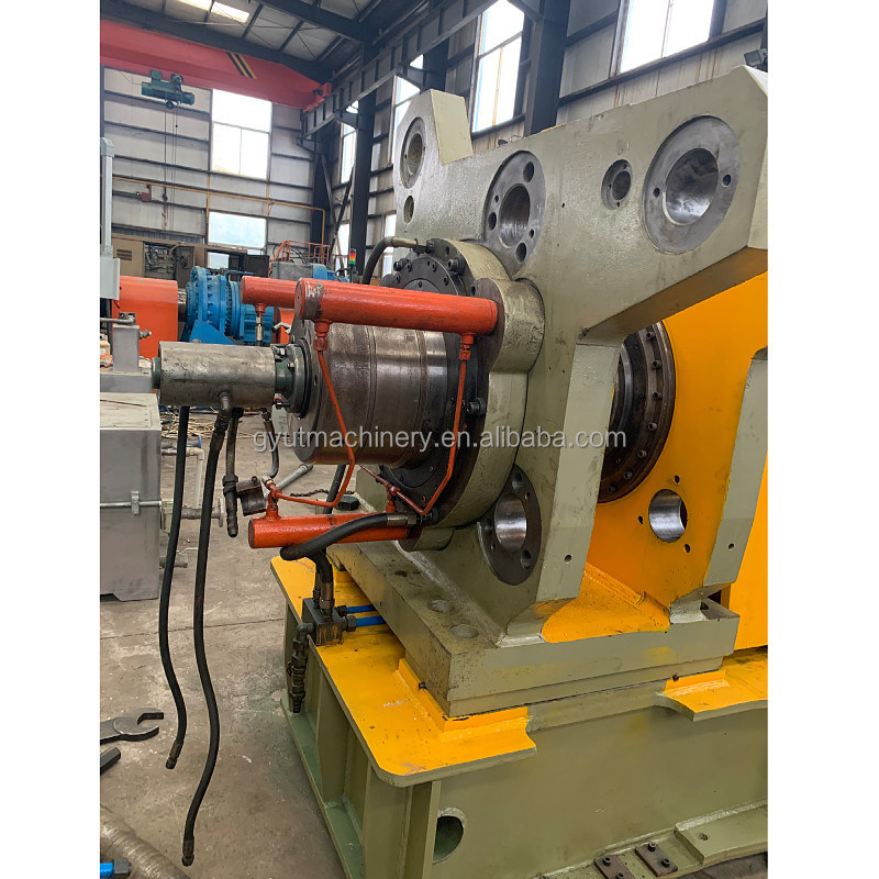 Machine d'extrusion à barres de cuivre pour section en aluminium Surface 6-6000 mm2 Poids 14500 KG