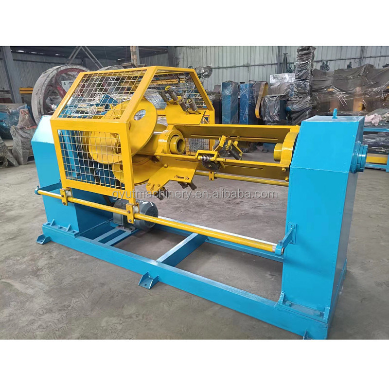 Machine de blindage automatique pour le câble de bande d'acier 630 sur mesure