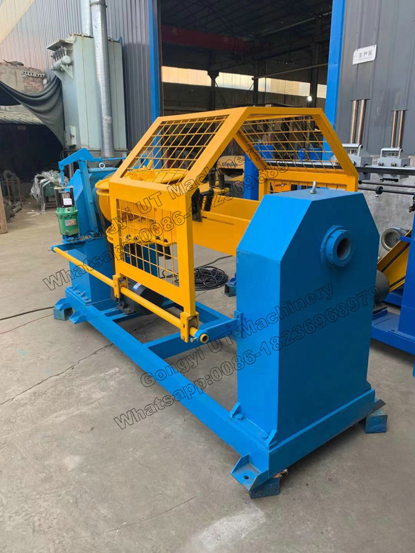 Machine de blindage automatique pour le câble de bande d'acier 630 sur mesure